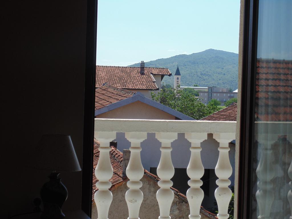 ホテル Pansion Luka Međugorje エクステリア 写真